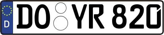 DO-YR820