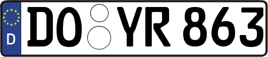 DO-YR863