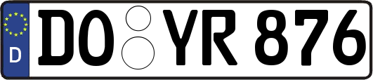 DO-YR876