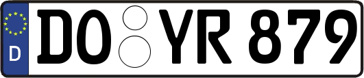 DO-YR879