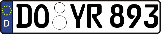 DO-YR893