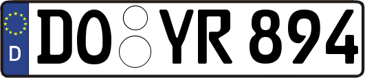 DO-YR894