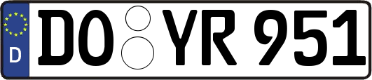 DO-YR951