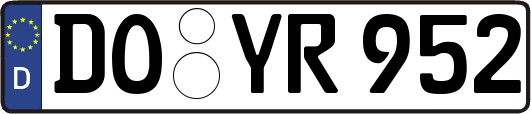 DO-YR952