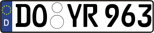 DO-YR963