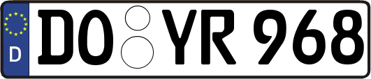 DO-YR968