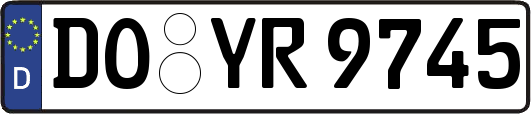 DO-YR9745