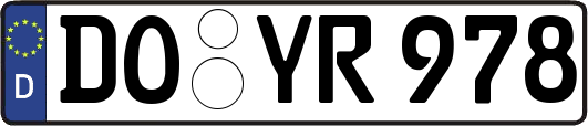 DO-YR978