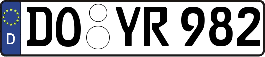 DO-YR982