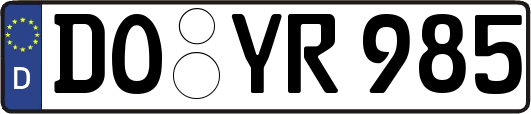 DO-YR985