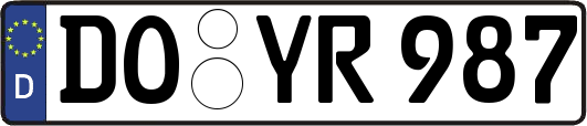 DO-YR987