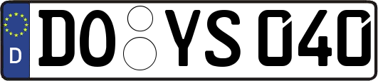 DO-YS040