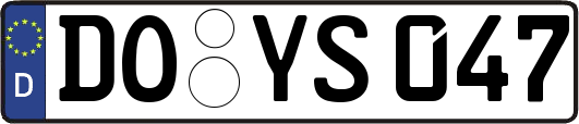 DO-YS047