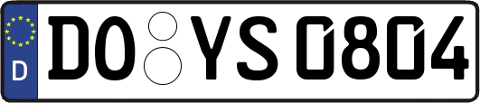 DO-YS0804