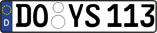 DO-YS113