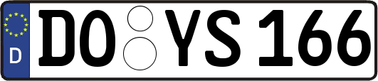 DO-YS166
