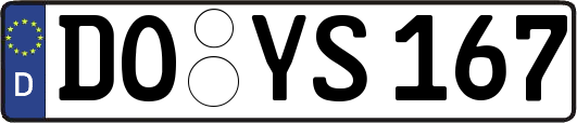 DO-YS167