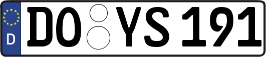DO-YS191