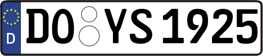 DO-YS1925