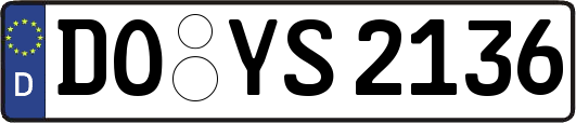 DO-YS2136