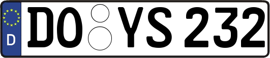 DO-YS232