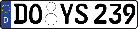 DO-YS239
