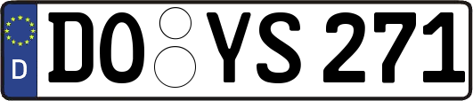 DO-YS271