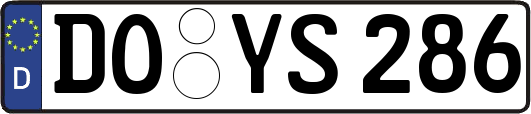 DO-YS286