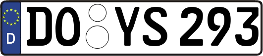 DO-YS293