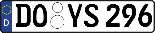 DO-YS296
