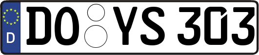 DO-YS303