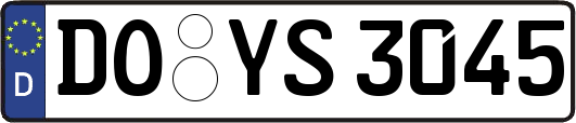 DO-YS3045