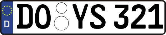DO-YS321