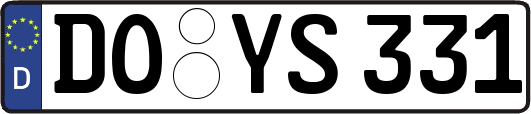 DO-YS331