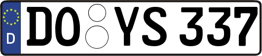 DO-YS337