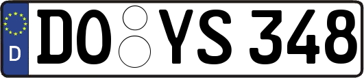 DO-YS348