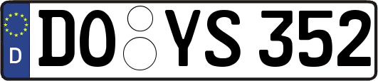 DO-YS352