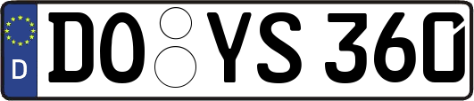 DO-YS360