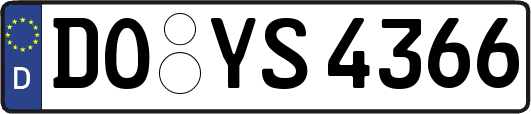DO-YS4366