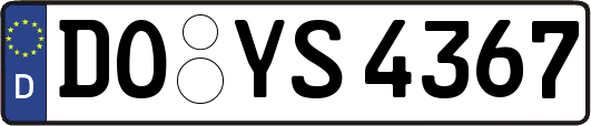 DO-YS4367