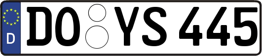 DO-YS445