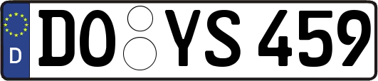 DO-YS459