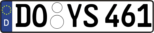 DO-YS461