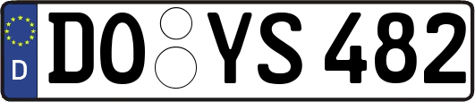 DO-YS482