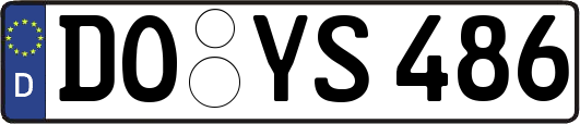 DO-YS486