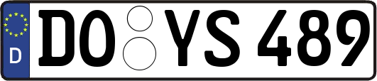 DO-YS489