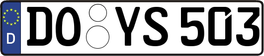 DO-YS503
