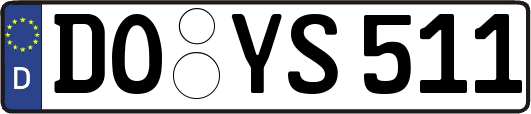 DO-YS511