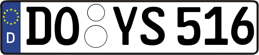 DO-YS516