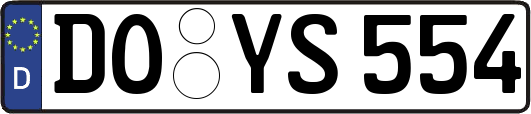DO-YS554